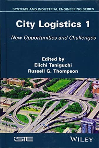 Tapa de City Logistics 1