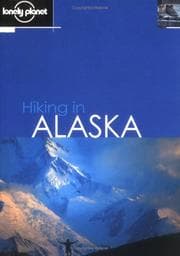 Tapa de Lonely Planet Hiking in Alaska