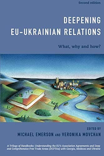 Tapa de Deepening EU-Ukrainian Relations