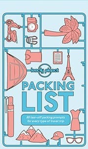 Tapa de Packing List