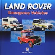 Tapa de Land Rover Emergency Vehicles