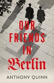 Tapa de Our Friends in Berlin