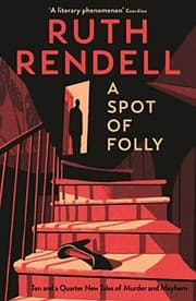 Tapa de A Spot of Folly