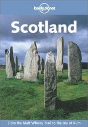 Tapa de Scotland