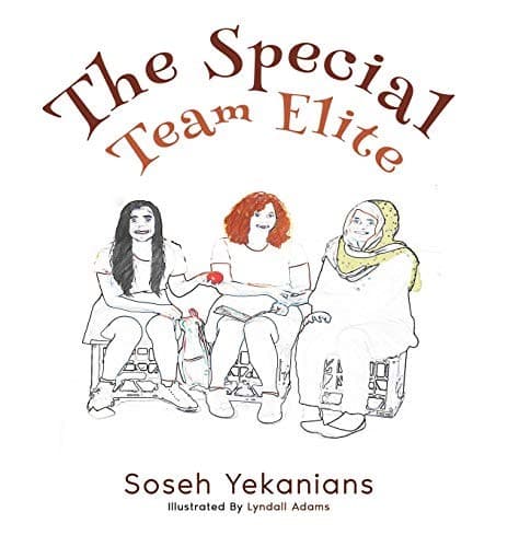 Tapa de The Special Team Elite