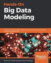 Tapa de Hands-On Big Data Modeling