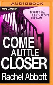 Tapa de Come A Little Closer