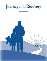 Tapa de Journey into Recovery