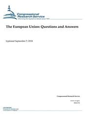 Tapa de The European Union
