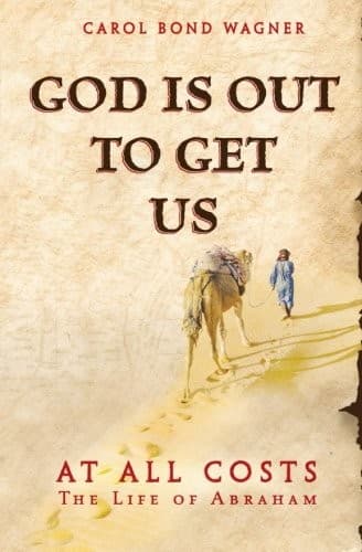 Tapa de God Is Out to Get Us