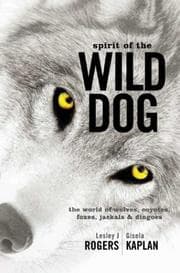 Tapa de Spirit of the wild dog