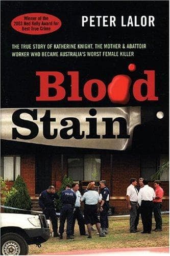 Tapa de Blood Stain
