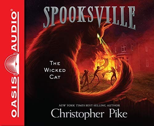 Tapa de The Wicked Cat
