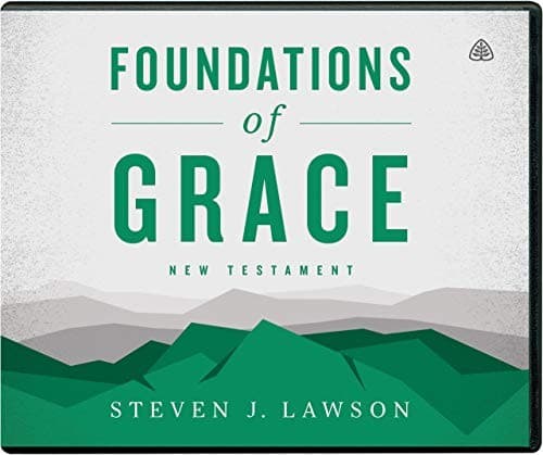 Tapa de Foundations of Grace