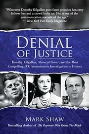 Tapa de Denial of Justice