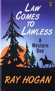Tapa de Law Comes to Lawless