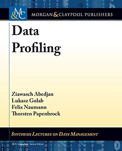 Tapa de Data Profiling