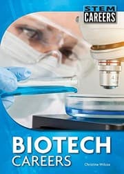 Tapa de Biotech Careers
