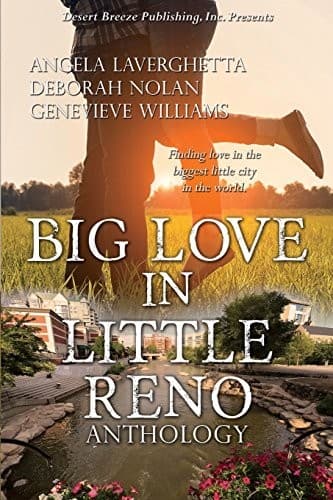 Tapa de Big Love in Little Reno -- A Desert Breeze Publishing Anthology