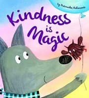 Tapa de Kindness Is Magic