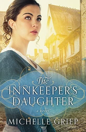 Tapa de The Innkeeper's Daughter