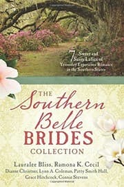 Tapa de The Southern Belle Brides Collection