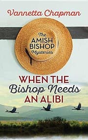 Tapa de When the Bishop Needs an Alibi