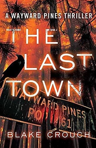 Tapa de The Last Town