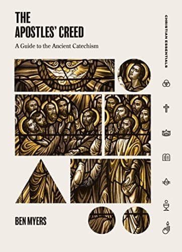 Tapa de The Apostles' Creed