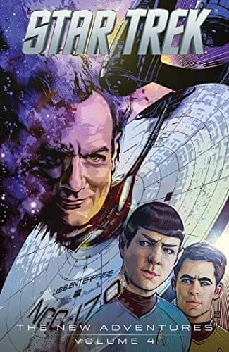 Tapa de Star Trek