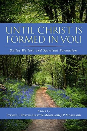 Tapa de Until Christ Is Formed in You