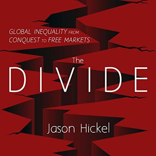 Tapa de The divide