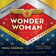 Tapa de Wonder Woman Psychology