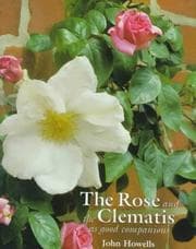 Tapa de Rose and the Clematis