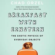 Tapa de Breakfast with Einstein