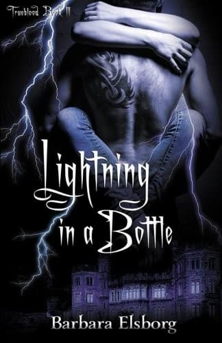 Tapa de Lightning in a Bottle