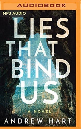Tapa de Lies That Bind Us