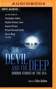 Tapa de Devil and the Deep, The
