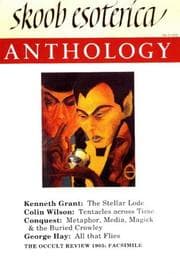 Tapa de Skoob Esoterica Anthology, No 1 (Skoob Esoterica Anthology)