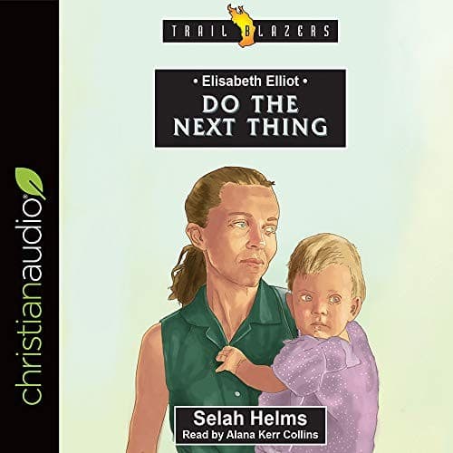 Tapa de Elisabeth Elliot