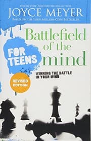 Tapa de Battlefield of the Mind for Teens