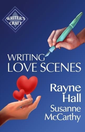 Tapa de Writing Love Scenes