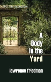 Tapa de A Body in the Yard
