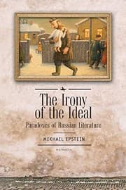 Tapa de The irony of the ideal