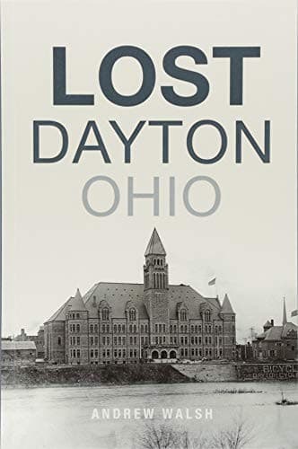 Tapa de Lost Dayton, Ohio
