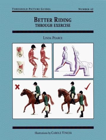 Tapa de Better Riding Through Exercise (Threshold Picture Guides, 42)