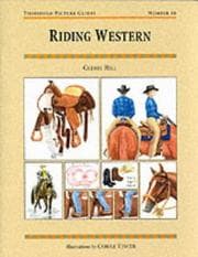 Tapa de Riding Western (Threshold Picture Guide)