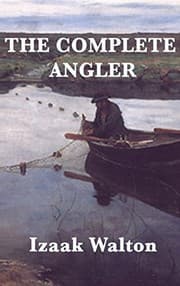 Tapa de The Complete Angler