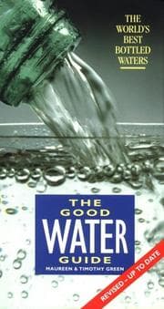 Tapa de Good Water Guide