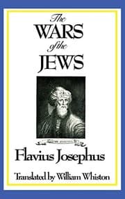 Tapa de THE WARS OF THE JEWS or History of the Destruction of Jerusalem